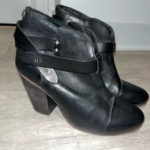 Rag & Bone Harrow Booties